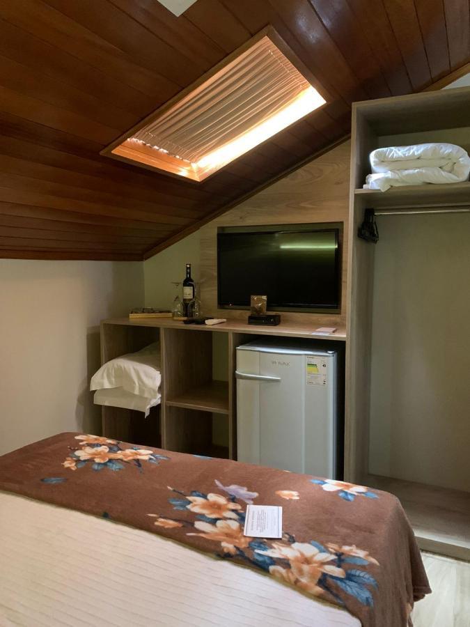 Hotel Pousada Schmitz Canela Zewnętrze zdjęcie