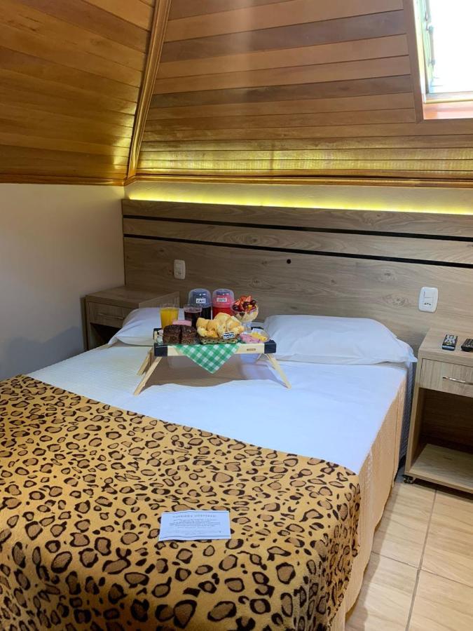 Hotel Pousada Schmitz Canela Zewnętrze zdjęcie
