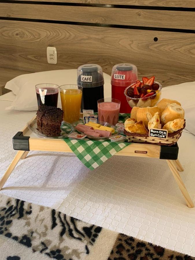Hotel Pousada Schmitz Canela Zewnętrze zdjęcie