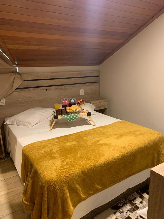 Hotel Pousada Schmitz Canela Zewnętrze zdjęcie