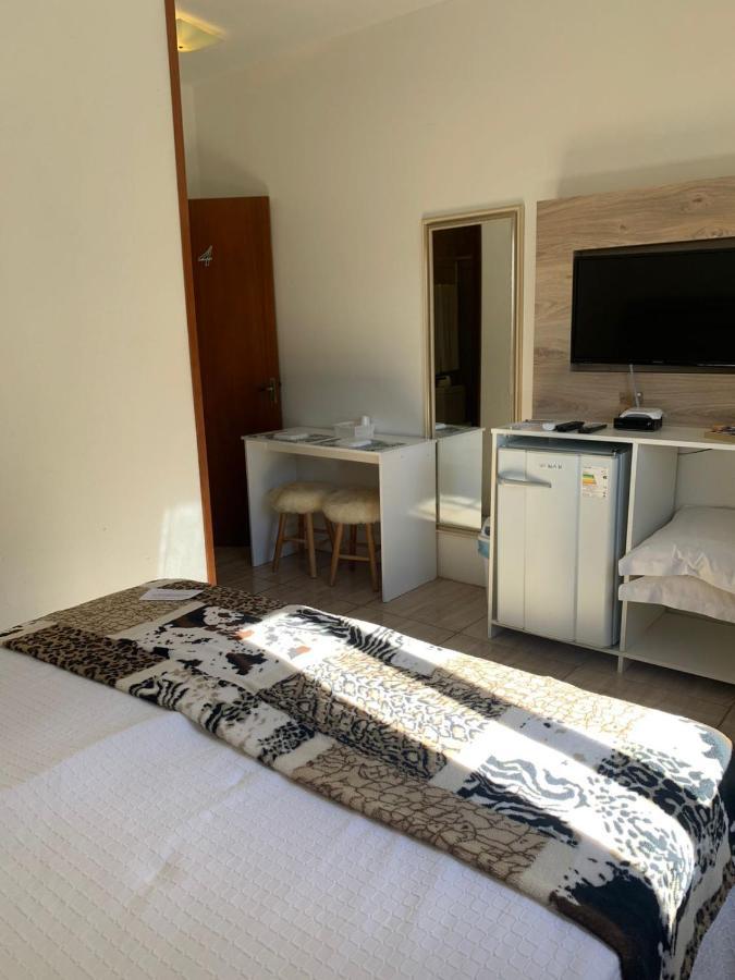 Hotel Pousada Schmitz Canela Zewnętrze zdjęcie