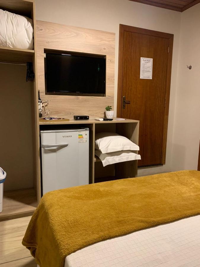 Hotel Pousada Schmitz Canela Zewnętrze zdjęcie