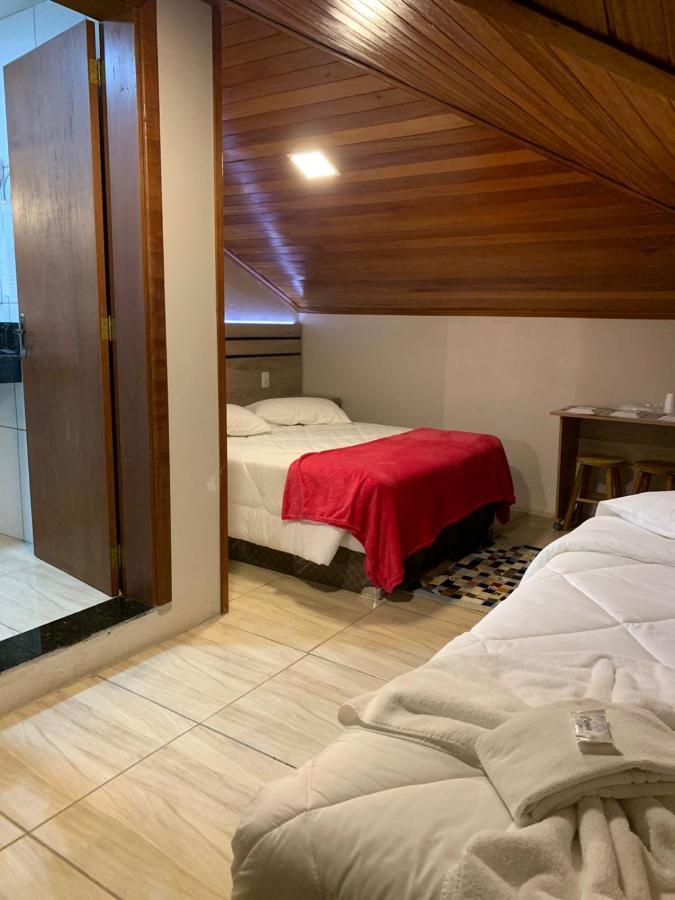 Hotel Pousada Schmitz Canela Zewnętrze zdjęcie