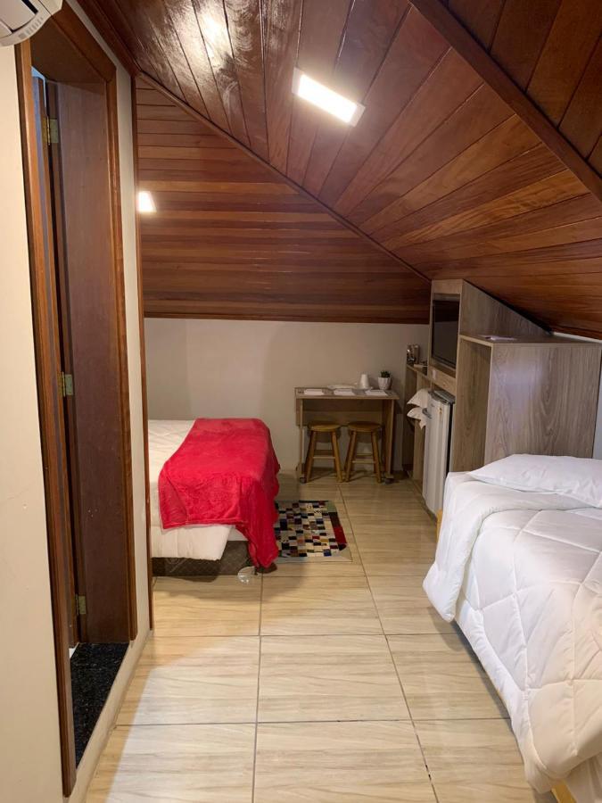 Hotel Pousada Schmitz Canela Zewnętrze zdjęcie