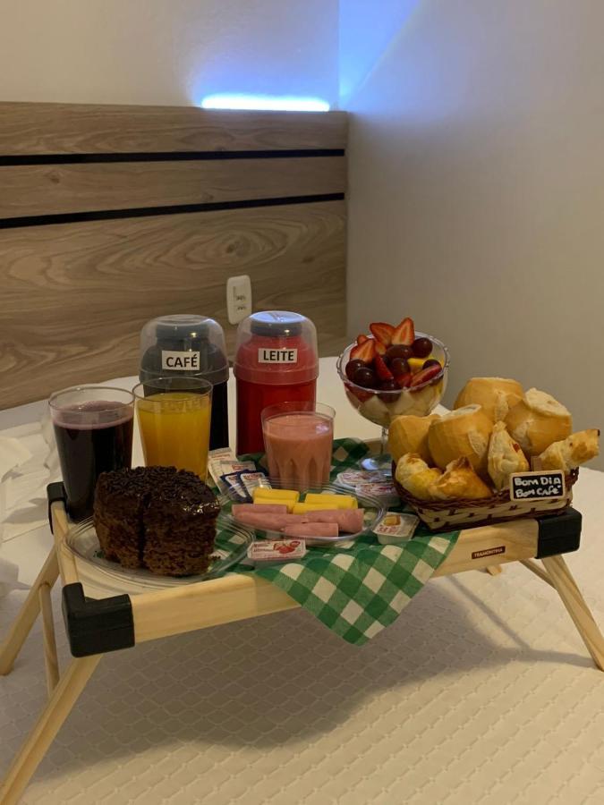 Hotel Pousada Schmitz Canela Zewnętrze zdjęcie