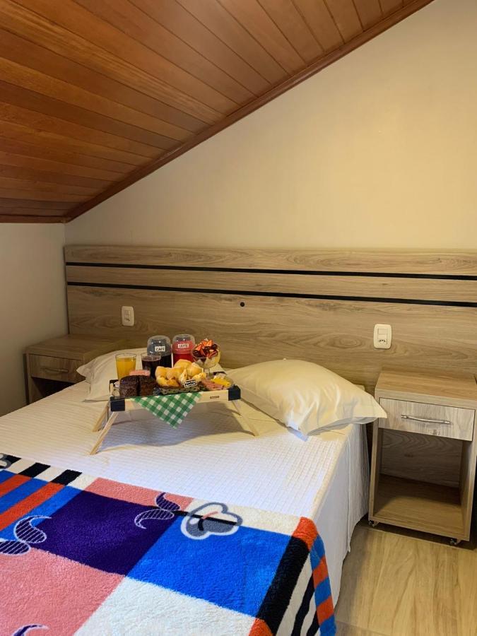 Hotel Pousada Schmitz Canela Zewnętrze zdjęcie