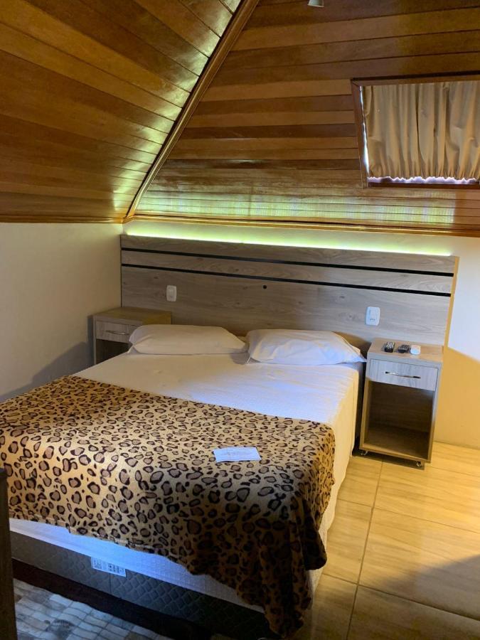 Hotel Pousada Schmitz Canela Zewnętrze zdjęcie