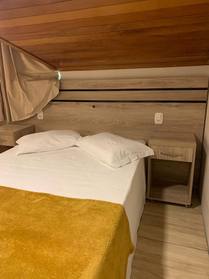 Hotel Pousada Schmitz Canela Zewnętrze zdjęcie