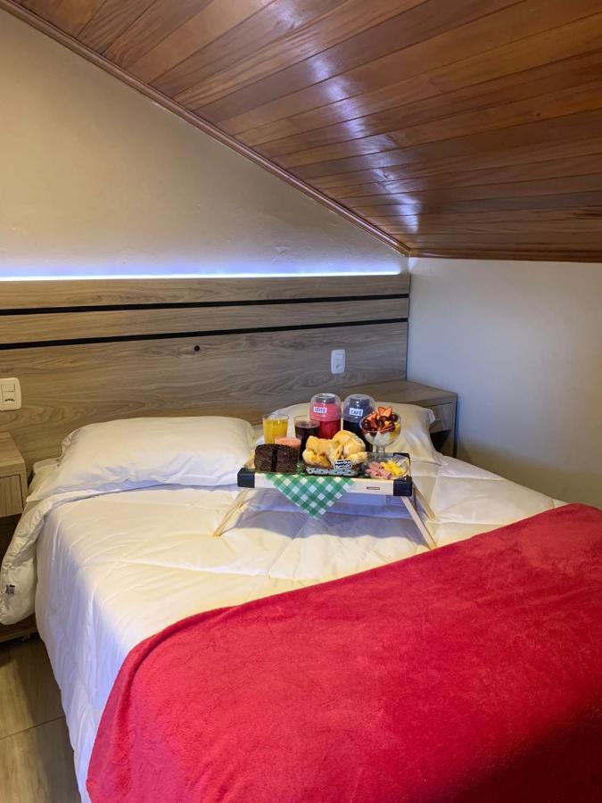 Hotel Pousada Schmitz Canela Zewnętrze zdjęcie