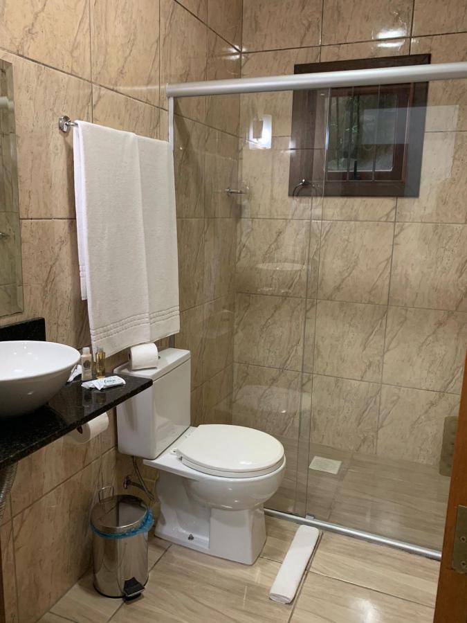 Hotel Pousada Schmitz Canela Zewnętrze zdjęcie