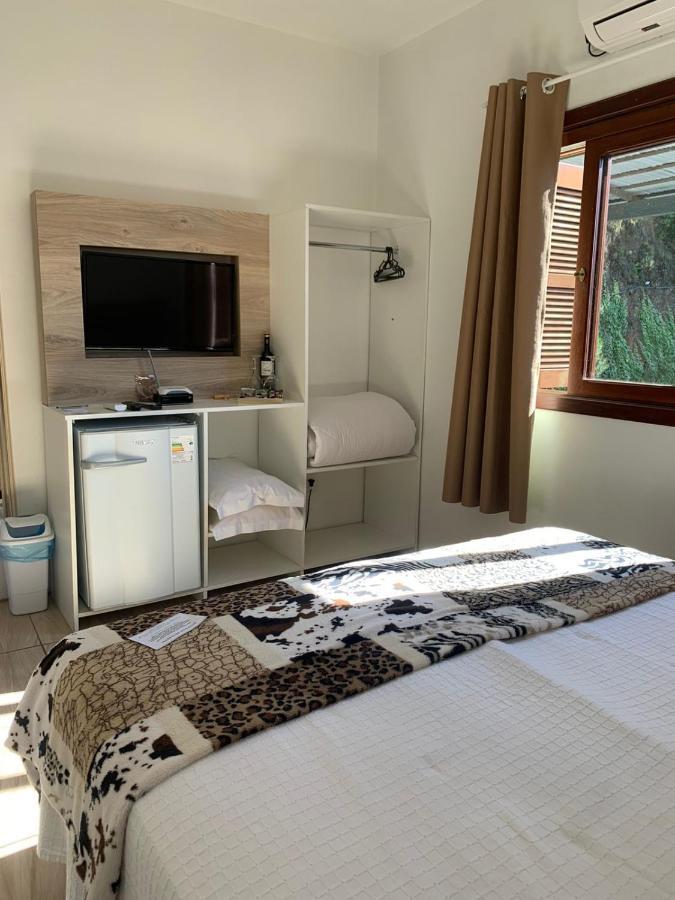 Hotel Pousada Schmitz Canela Zewnętrze zdjęcie