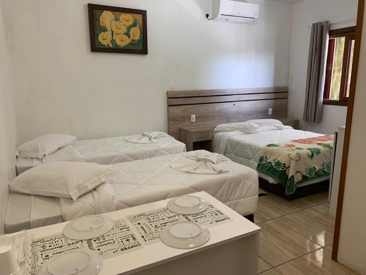 Hotel Pousada Schmitz Canela Zewnętrze zdjęcie