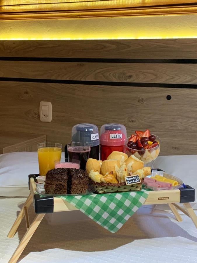 Hotel Pousada Schmitz Canela Zewnętrze zdjęcie