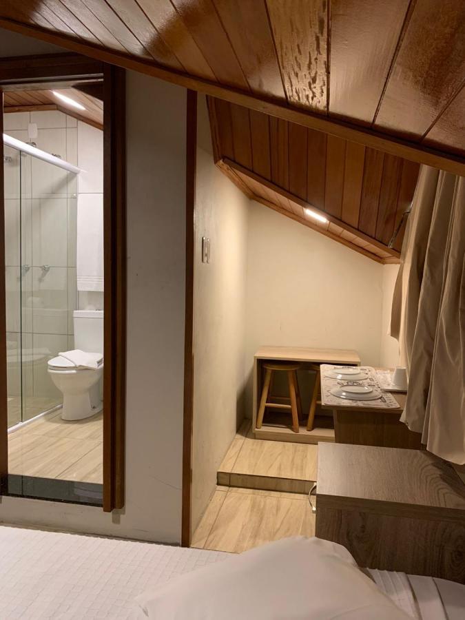 Hotel Pousada Schmitz Canela Zewnętrze zdjęcie