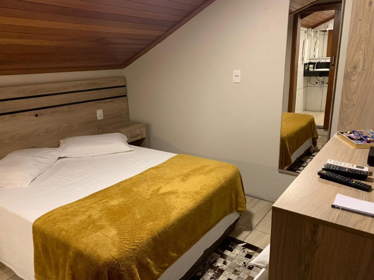 Hotel Pousada Schmitz Canela Zewnętrze zdjęcie