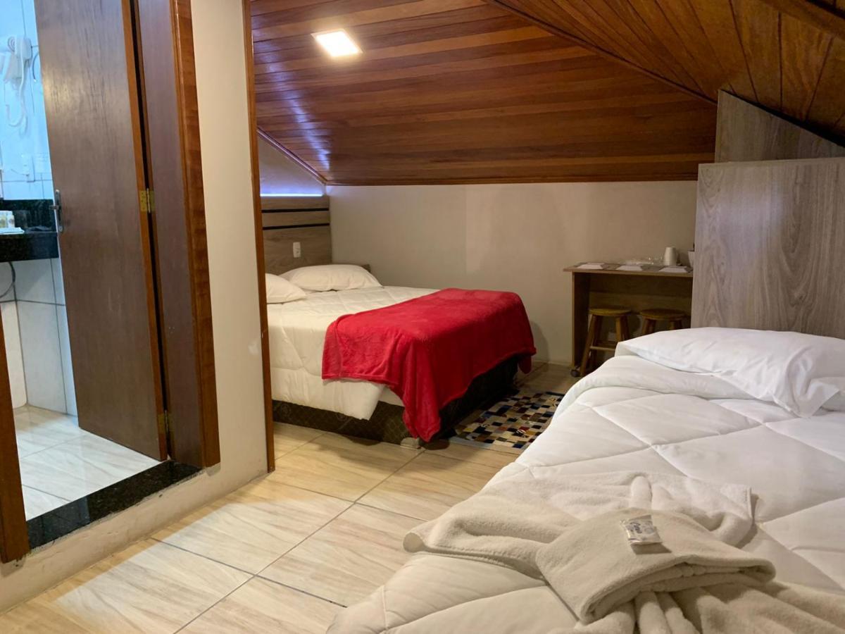 Hotel Pousada Schmitz Canela Zewnętrze zdjęcie