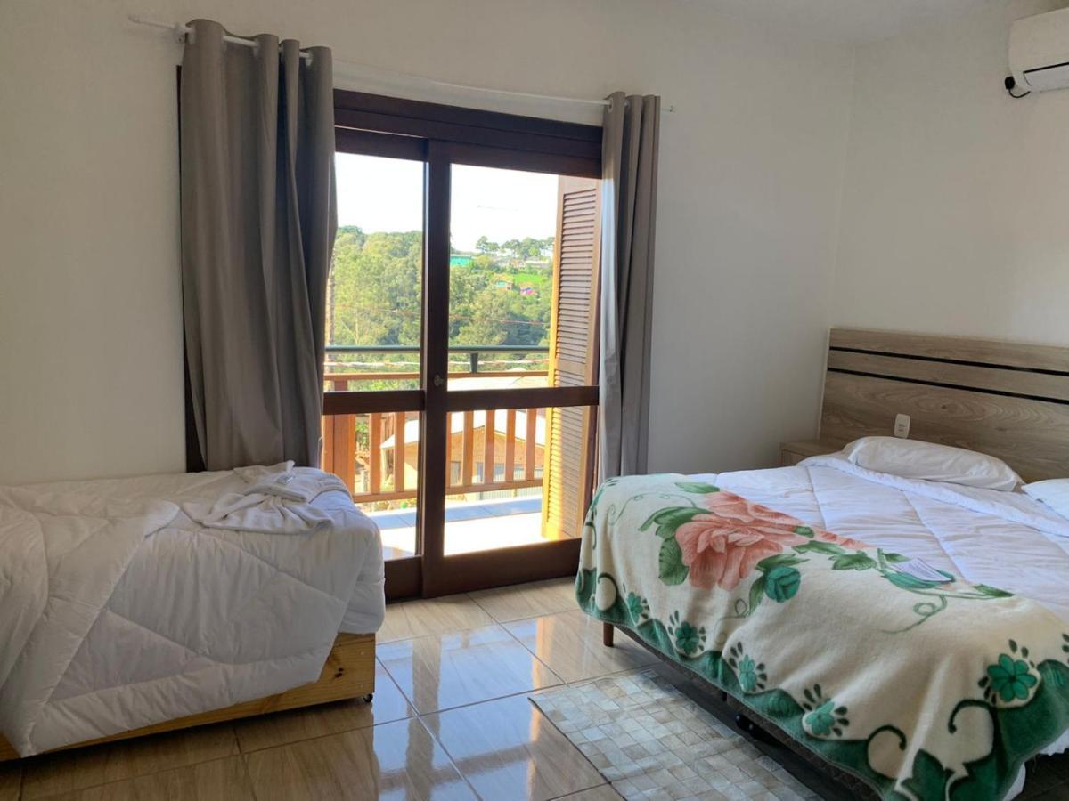 Hotel Pousada Schmitz Canela Zewnętrze zdjęcie